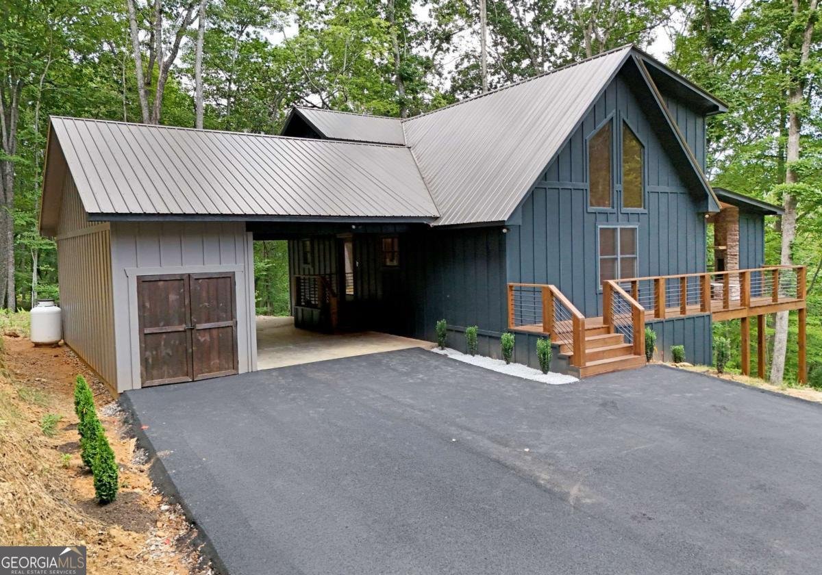 1264 Sunrock Mountain Road Blue Ridge - 6
