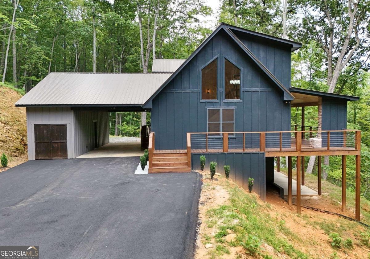 1264 Sunrock Mountain Road Blue Ridge - 7