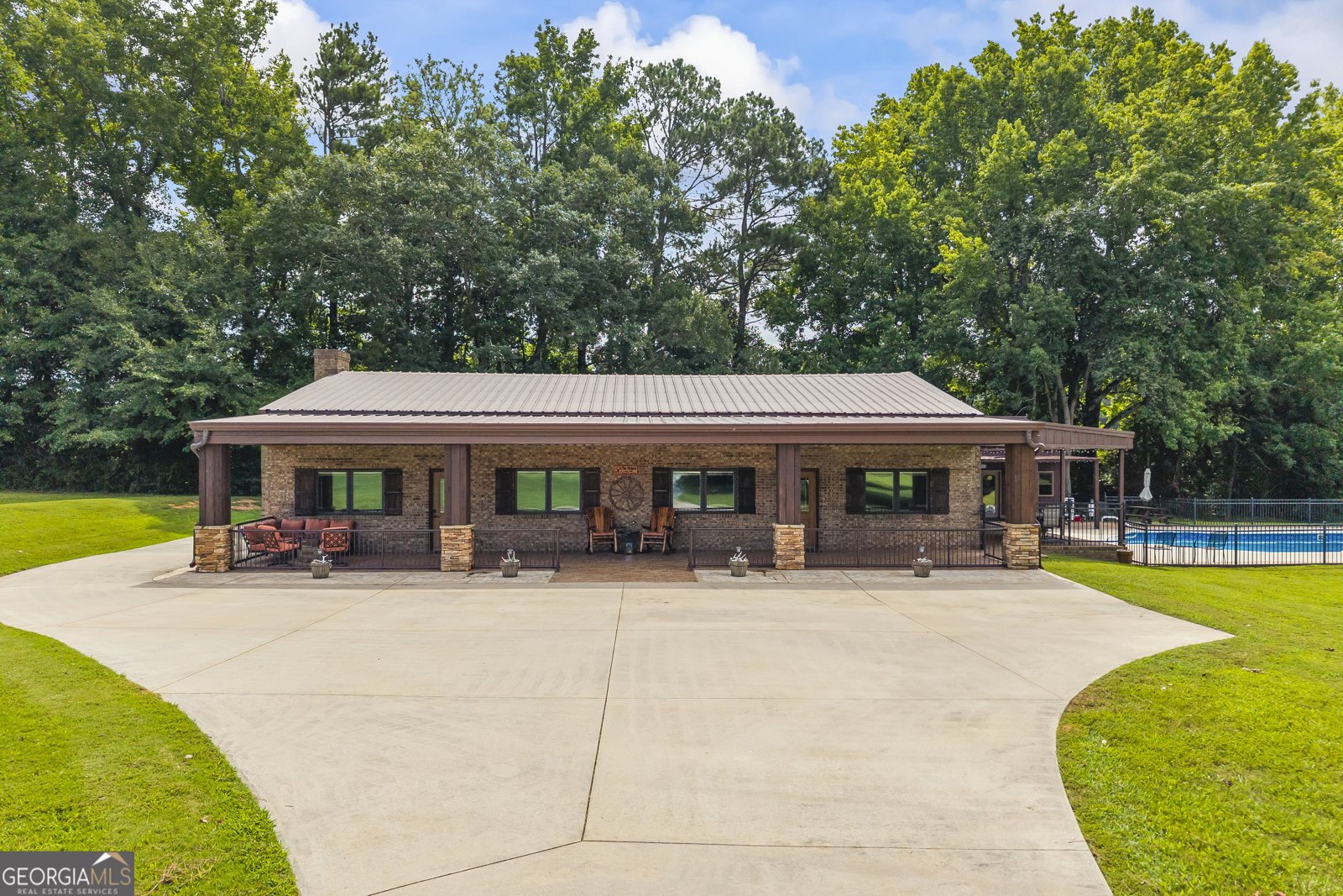 257 Wallie Road Molena - 1