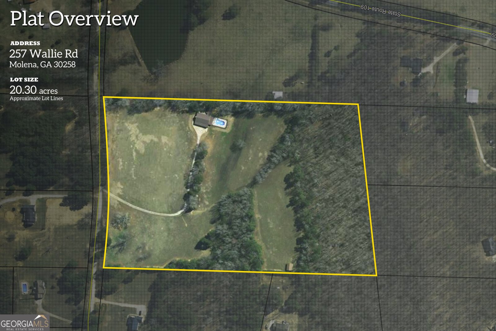 257 Wallie Road Molena - 2