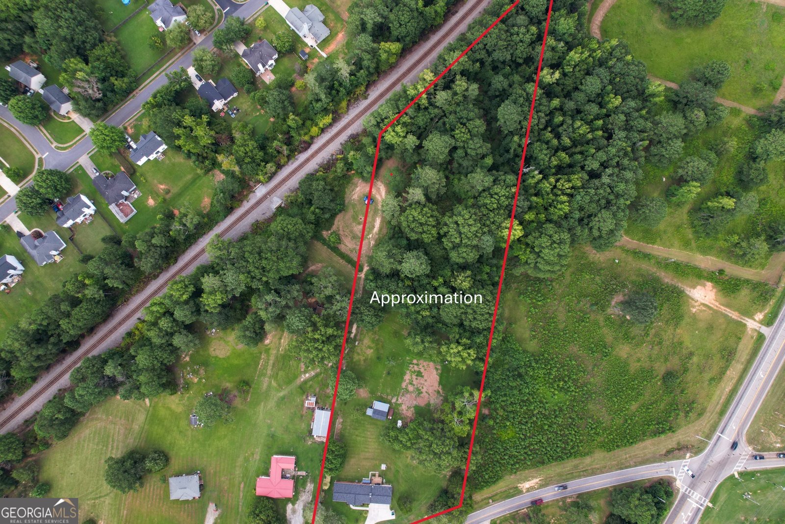 1537 Jackson Street Locust Grove - 2