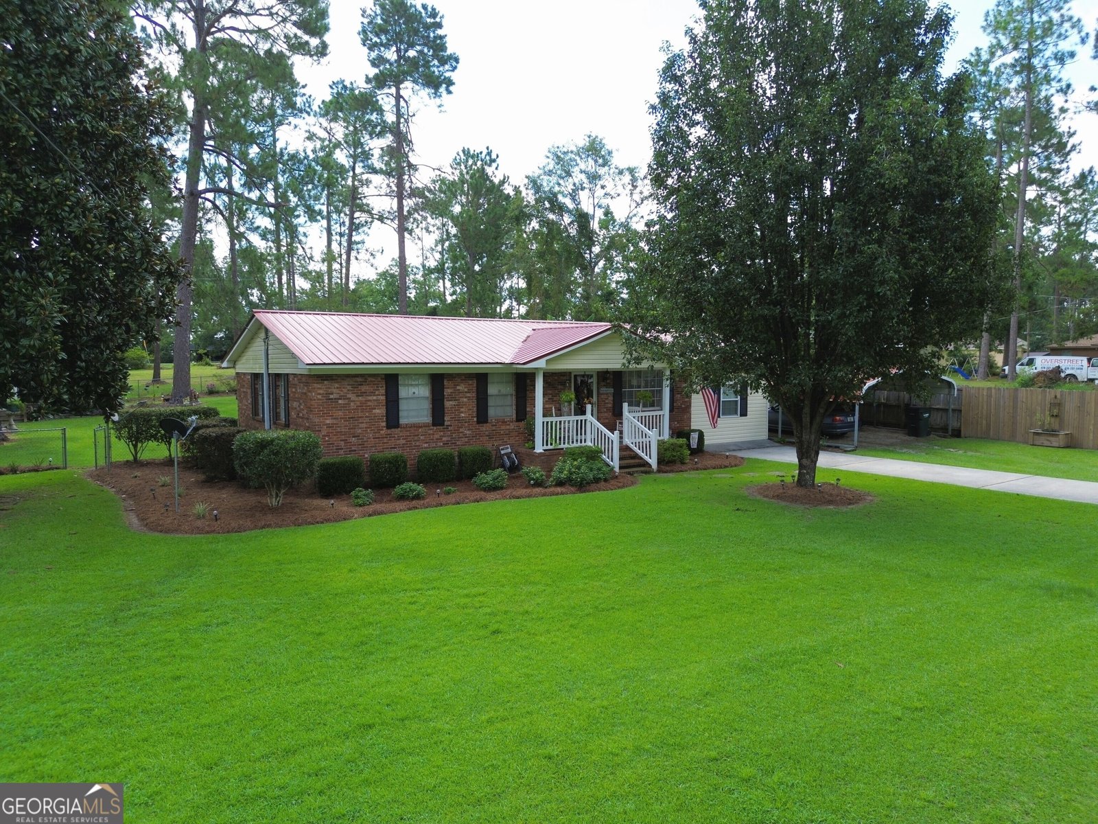 115 Anns Drive Swainsboro - 1