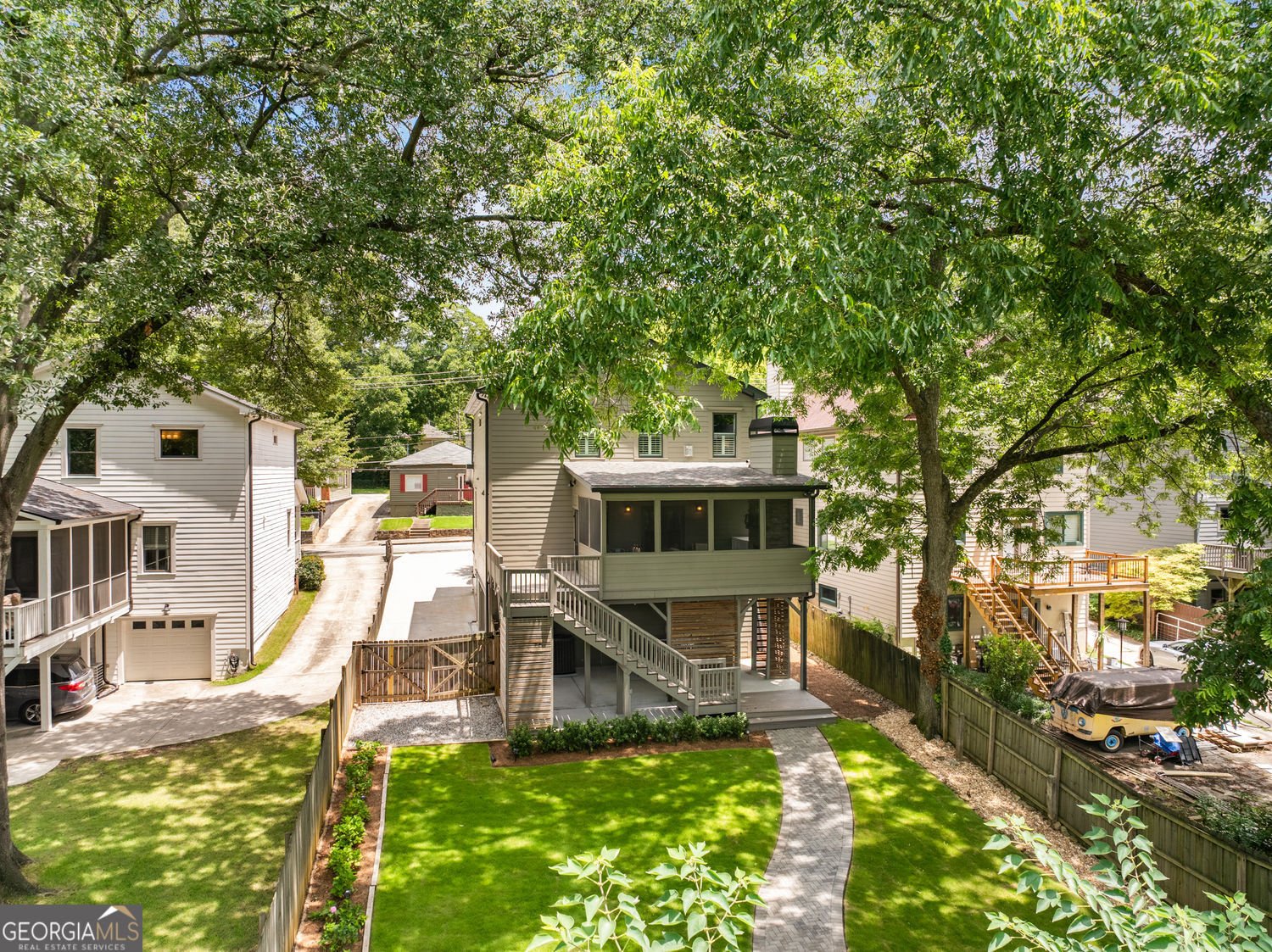 974 Rice Street Atlanta - 30