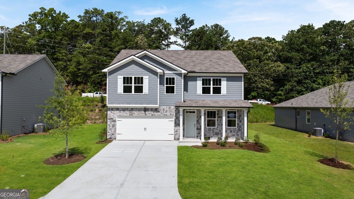 106 Crooked Lake Park Villa Rica - 1