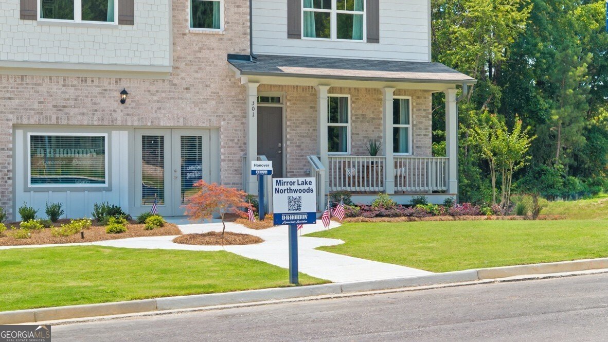 106 Crooked Lake Park Villa Rica - 34