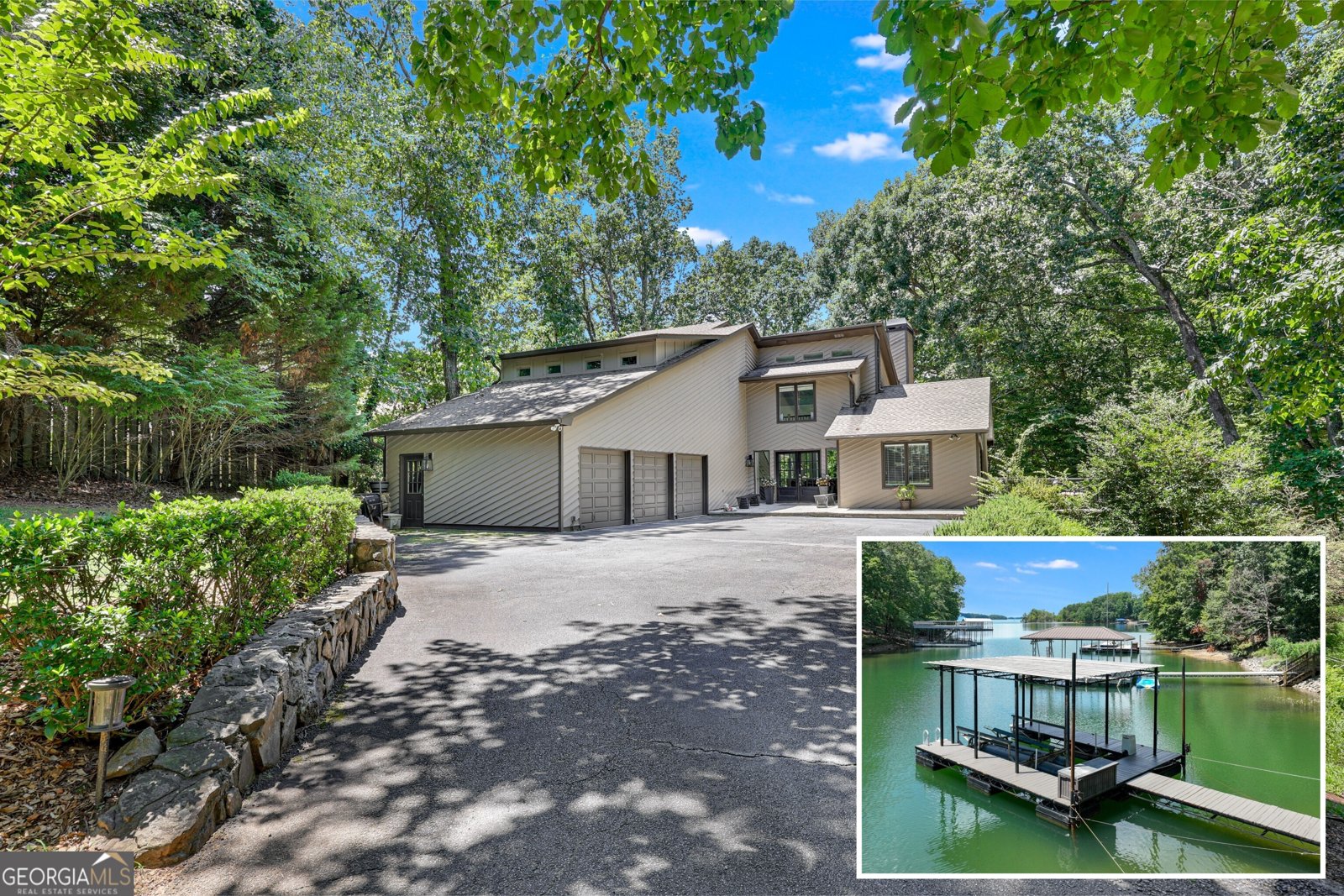 6144 Scott Dr Lot 8 Flowery Branch - 1