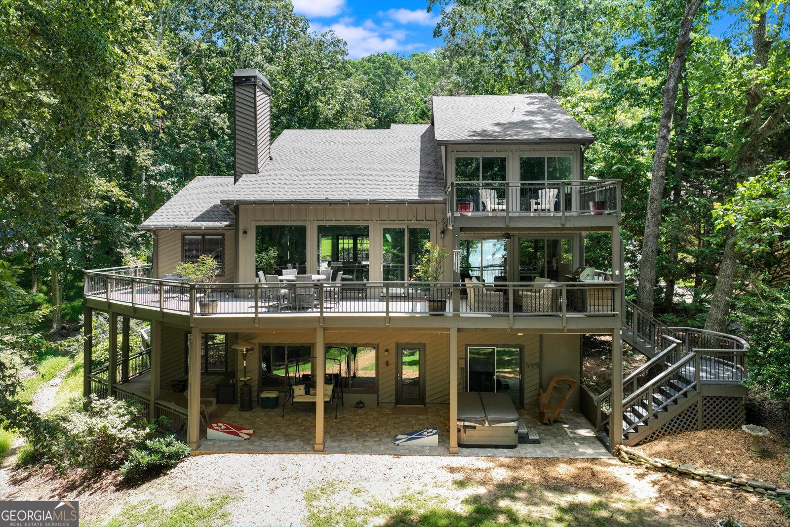 6144 Scott Dr Lot 8 Flowery Branch - 4