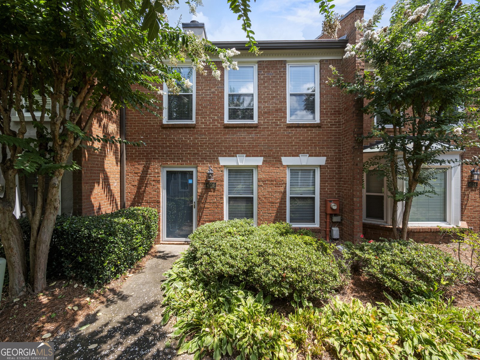 4116 Quincey Lane Duluth - 1