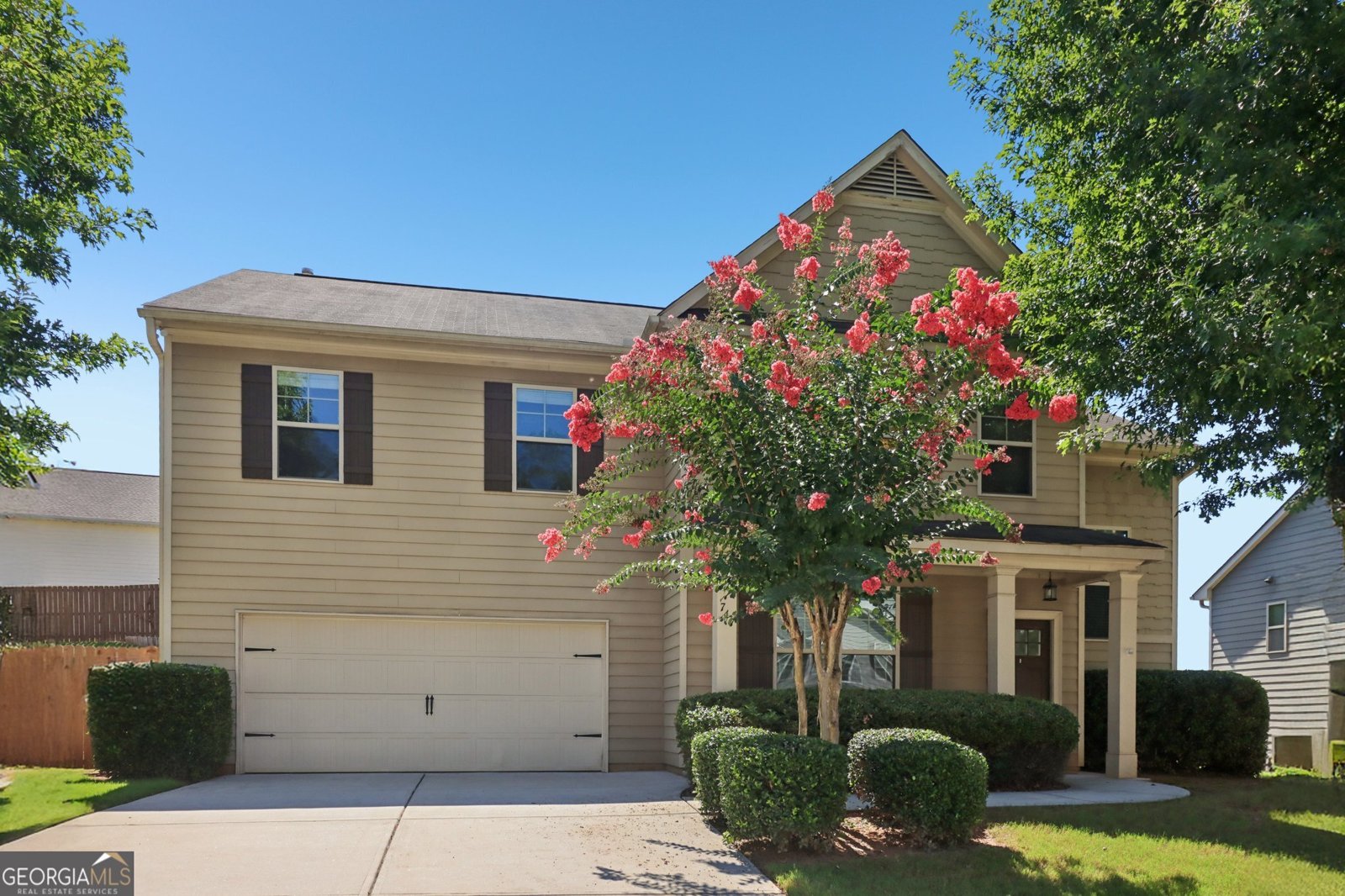747 Hancock Place Braselton - 1