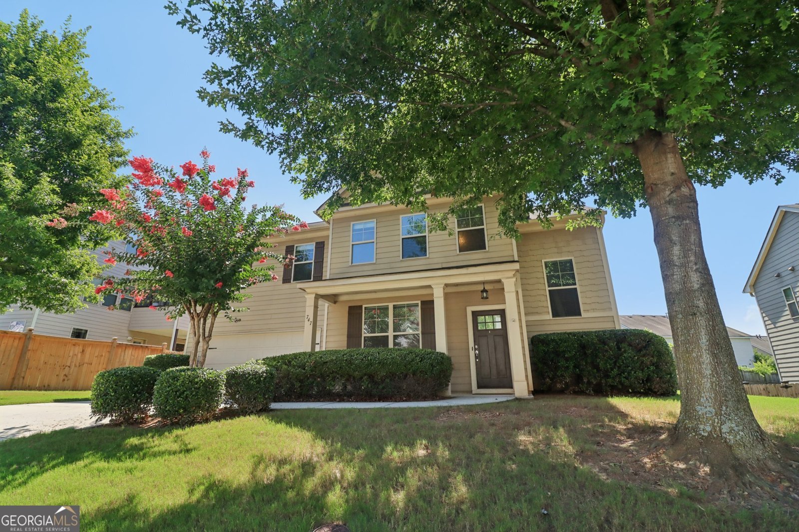 747 Hancock Place Braselton - 2