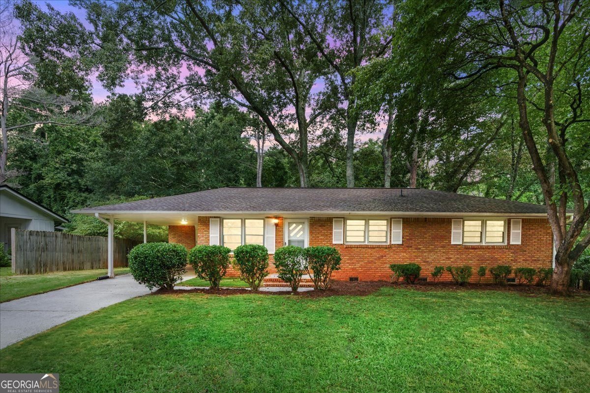 2185 Sun Valley Drive Marietta - 1