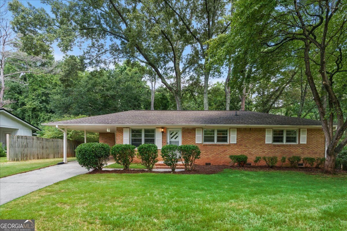 2185 Sun Valley Drive Marietta - 2
