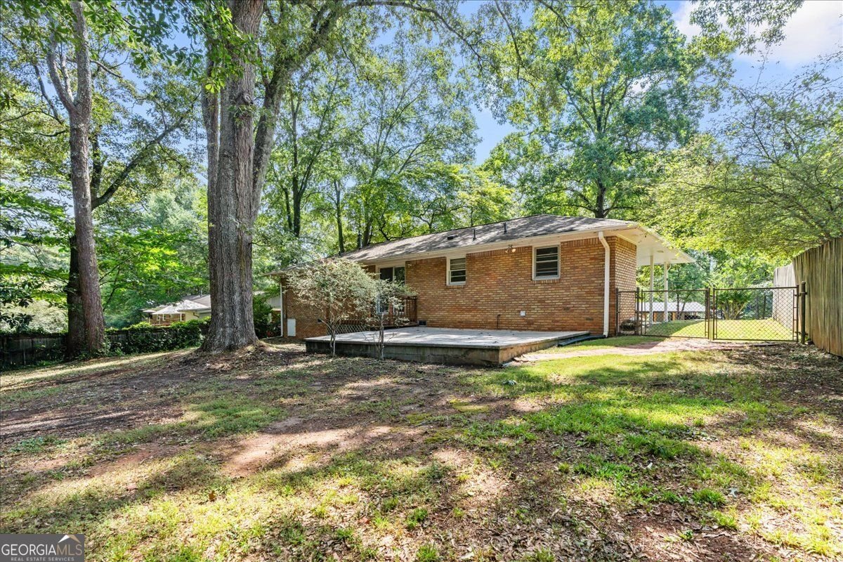 2185 Sun Valley Drive Marietta - 25
