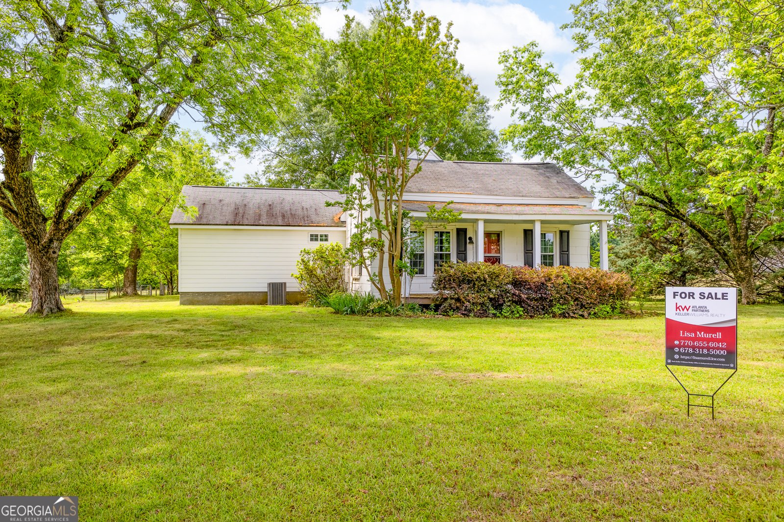 1730 Lee Peters Road Loganville - 4