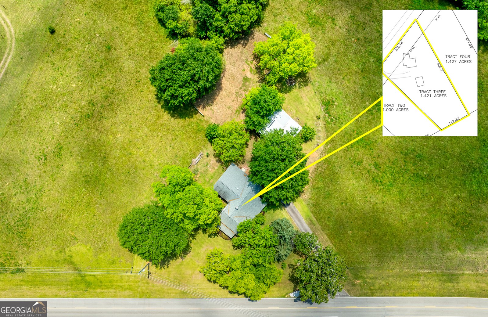 1730 Lee Peters Road Loganville - 7