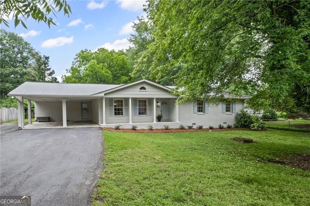 1830 Mayfield Road Alpharetta - 1