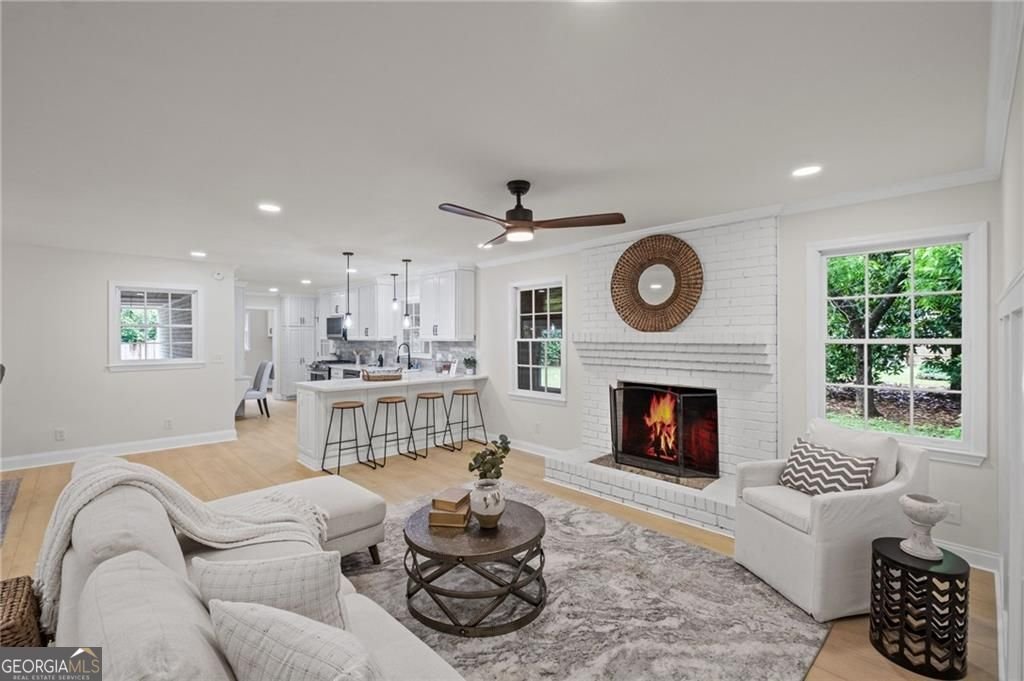 1830 Mayfield Road Alpharetta - 2