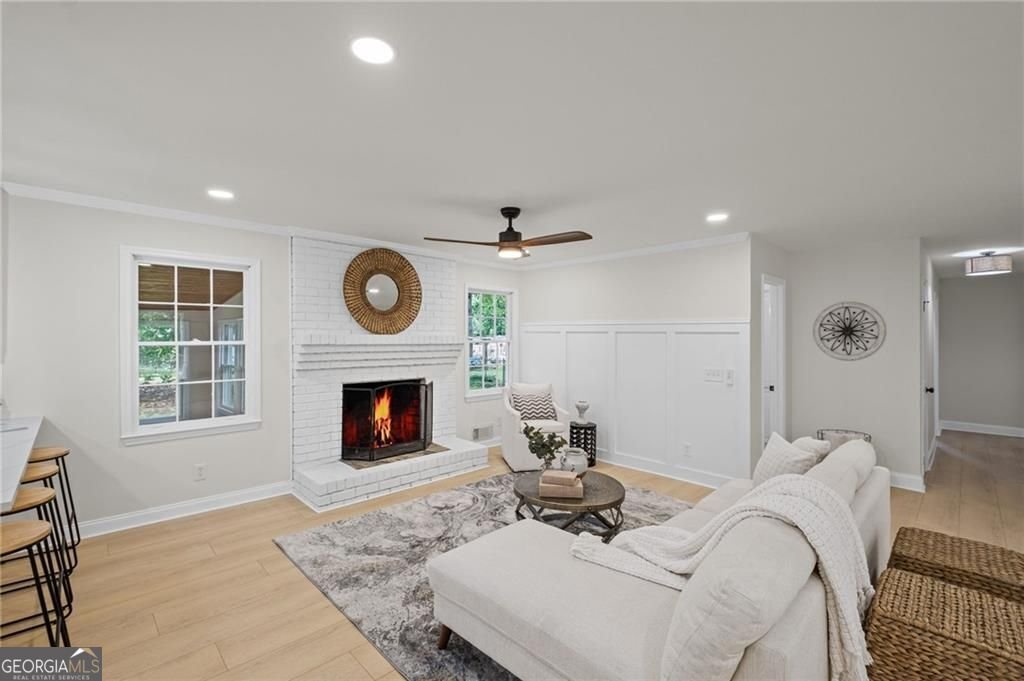 1830 Mayfield Road Alpharetta - 6