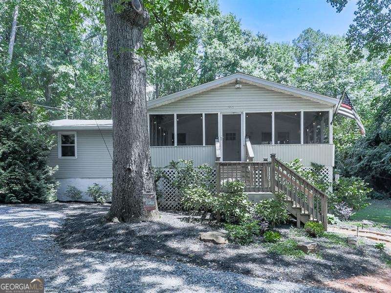 543 Holly Springs Road Woodstock - 1