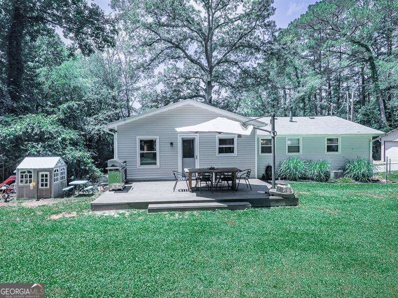 543 Holly Springs Road Woodstock - 2
