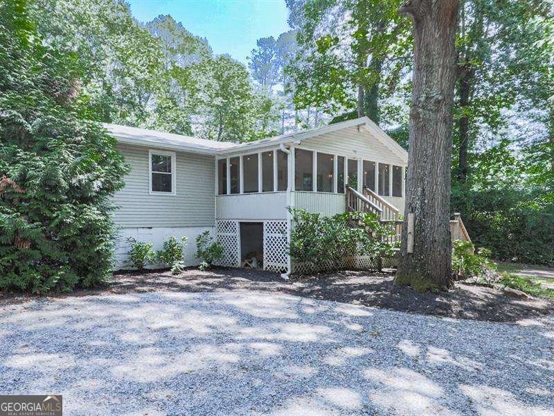 543 Holly Springs Road Woodstock - 23