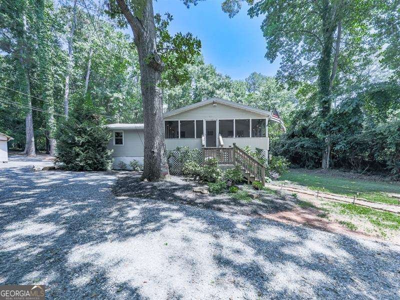 543 Holly Springs Road Woodstock - 24