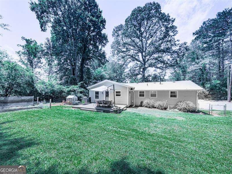 543 Holly Springs Road Woodstock - 30