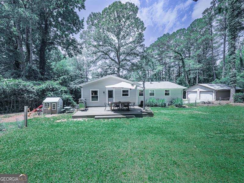 543 Holly Springs Road Woodstock - 32
