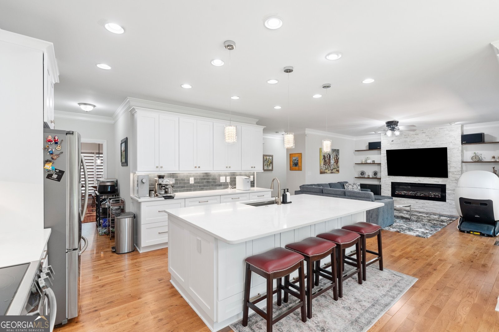 2521 Wood Creek Court Dacula - 18