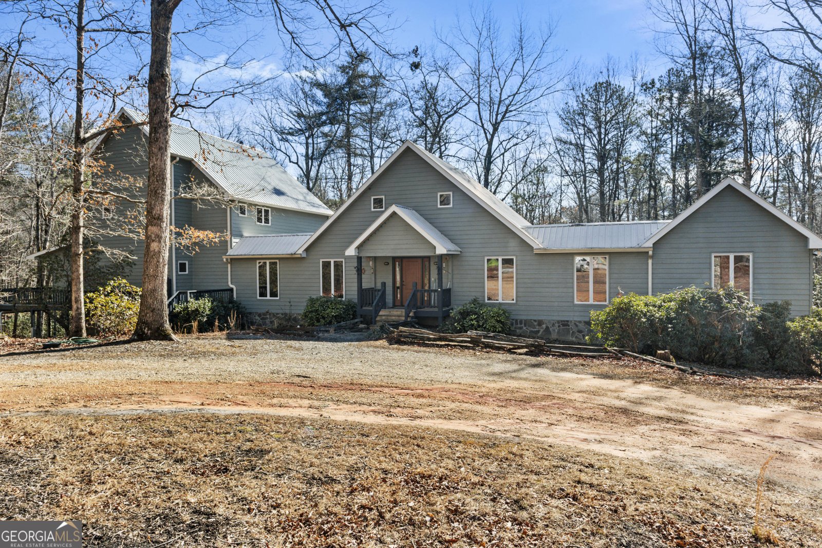600 Glendale Drive Clarkesville - 1