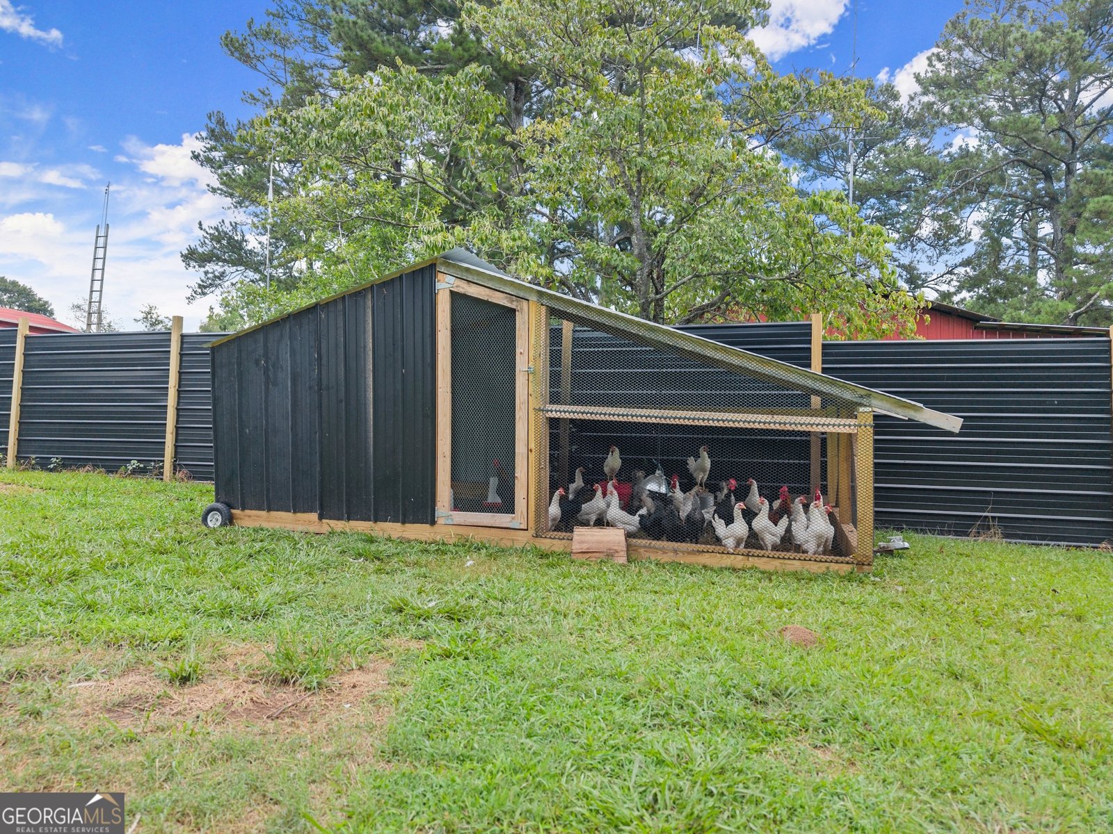 6051 Walden Road Murrayville - 60