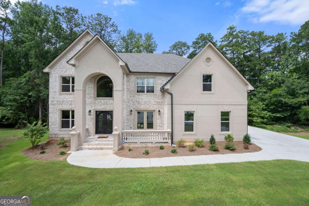 990 Botanica Way Fairburn - 1