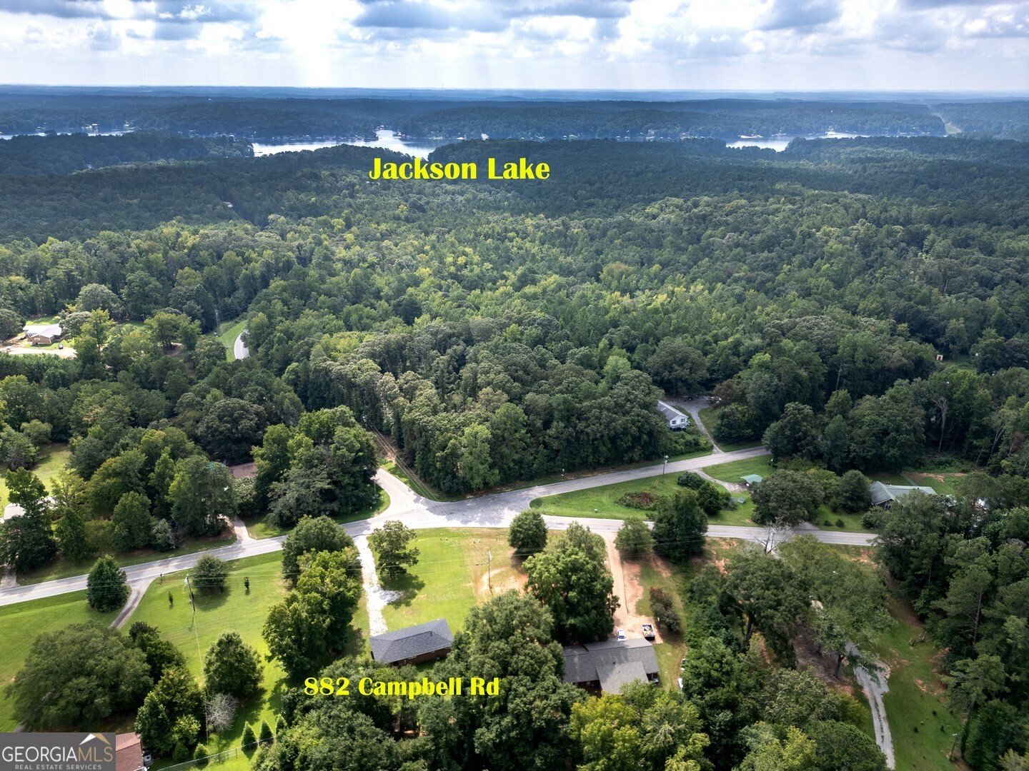 882 Campbell Road Covington - 27