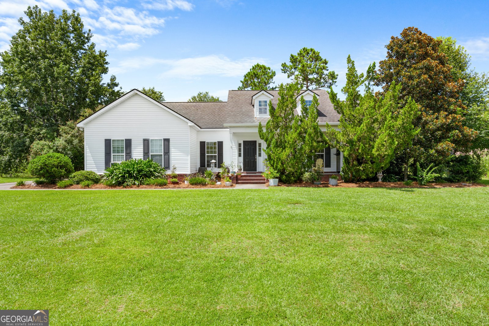 173 Shiloh Drive Brooklet - 1