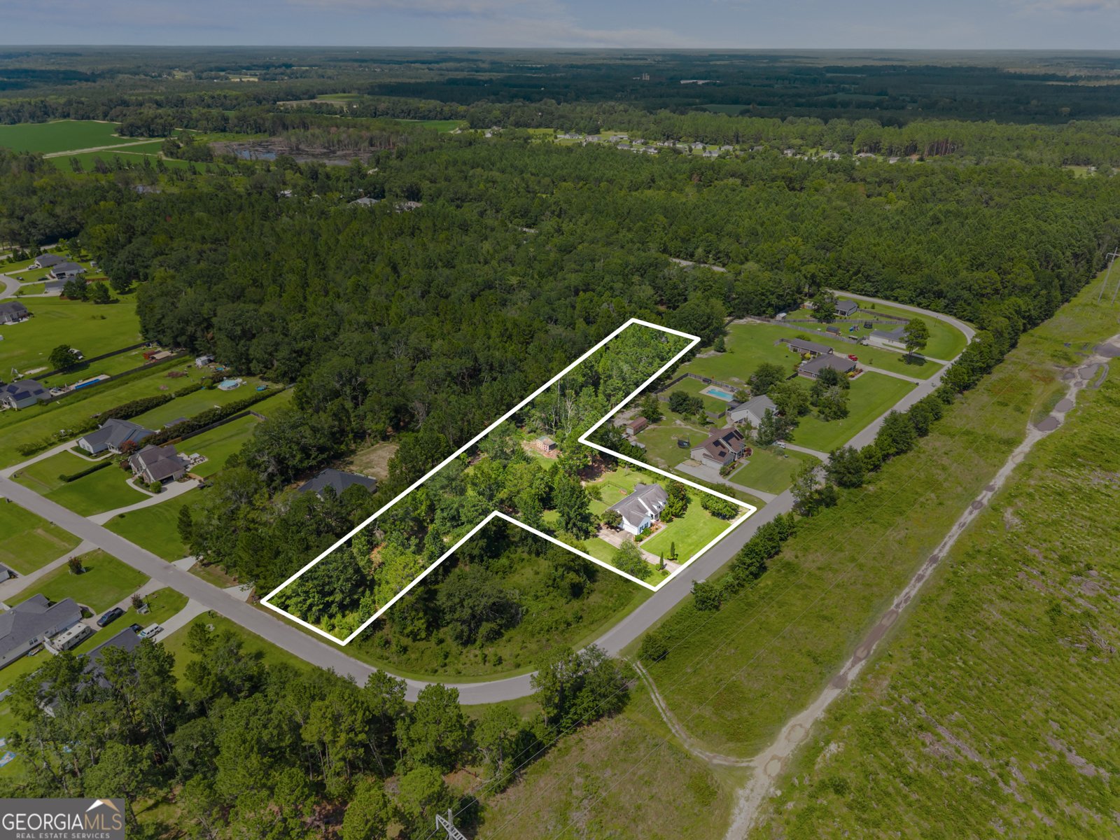 173 Shiloh Drive Brooklet - 27