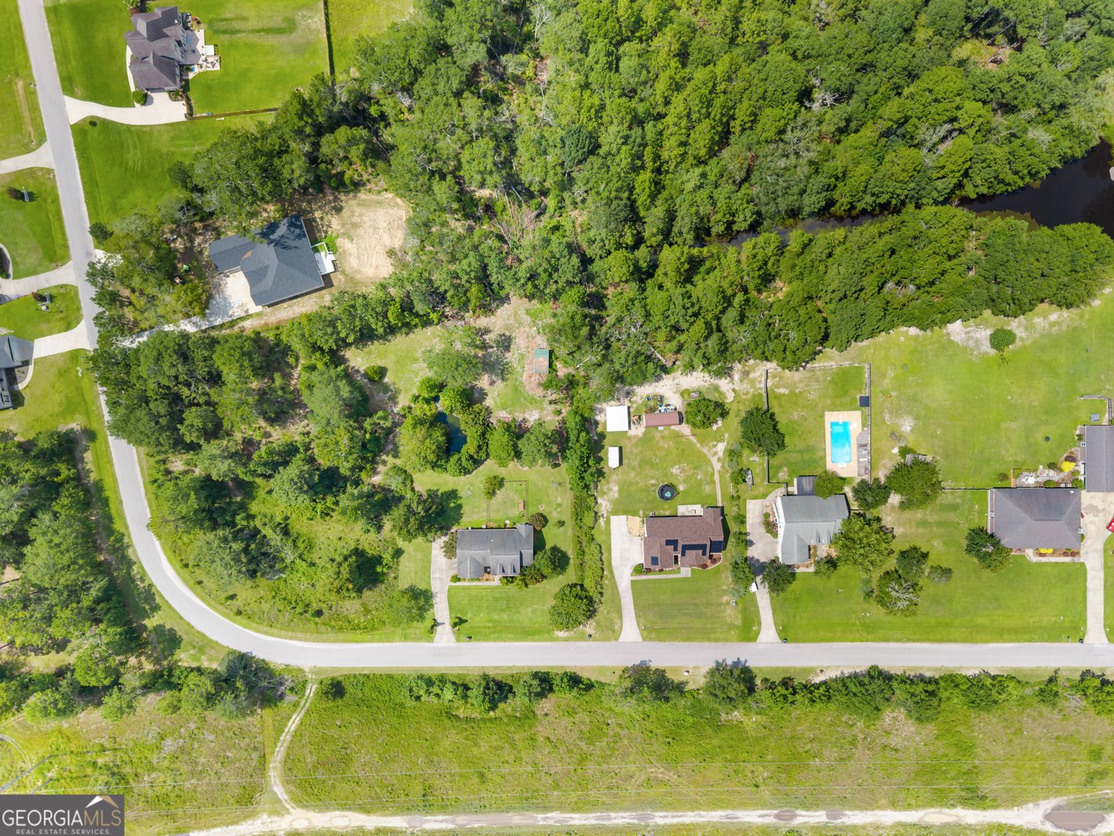 173 Shiloh Drive Brooklet - 28