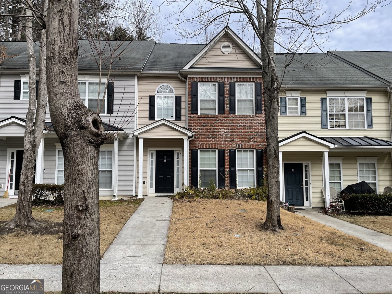 20 Pine Canyon Drive Atlanta - 1