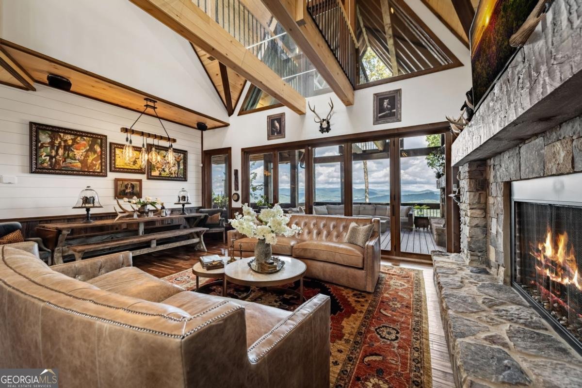 520 Overlook Drive Blue Ridge - 10