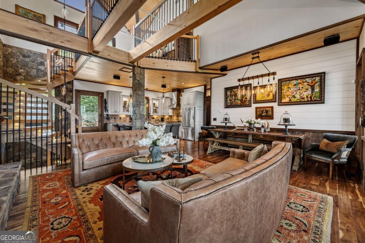 520 Overlook Drive Blue Ridge - 13