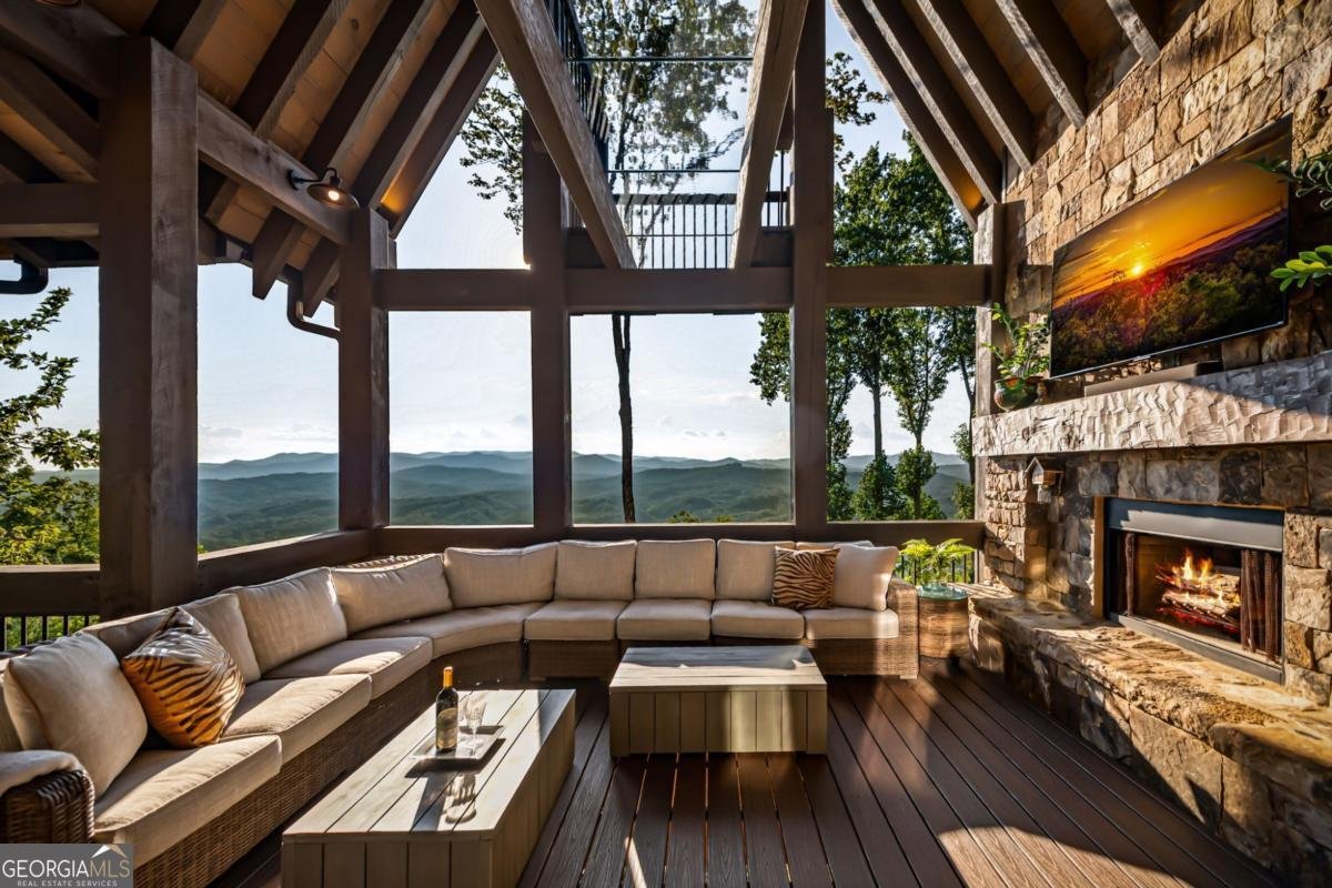 520 Overlook Drive Blue Ridge - 16