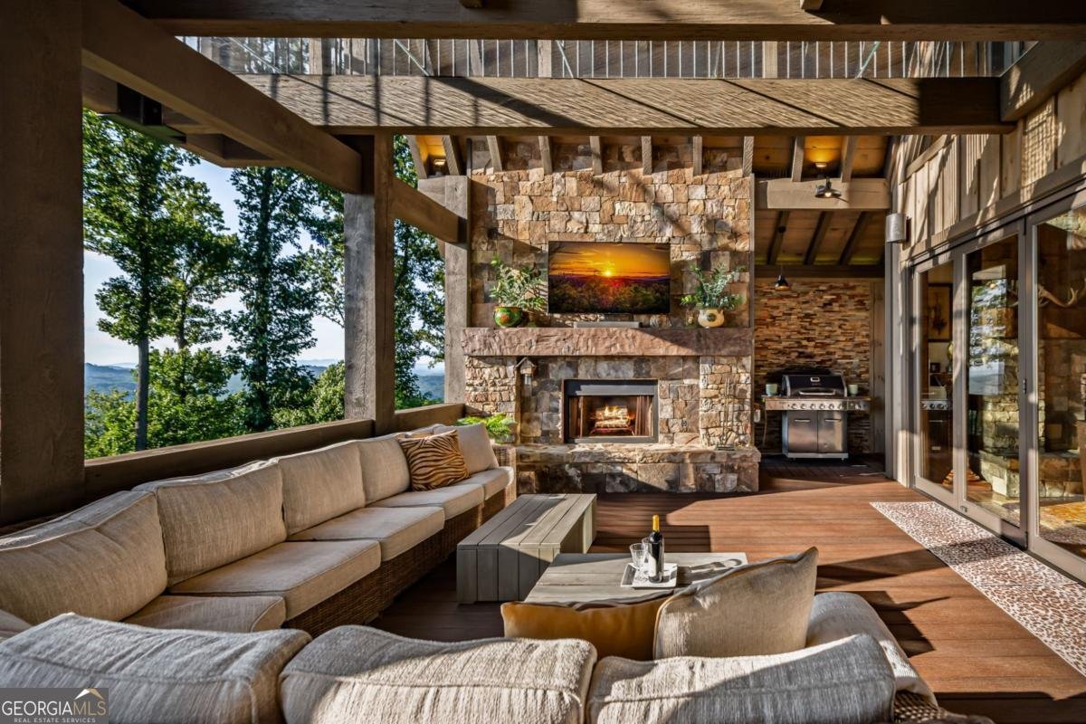 520 Overlook Drive Blue Ridge - 18