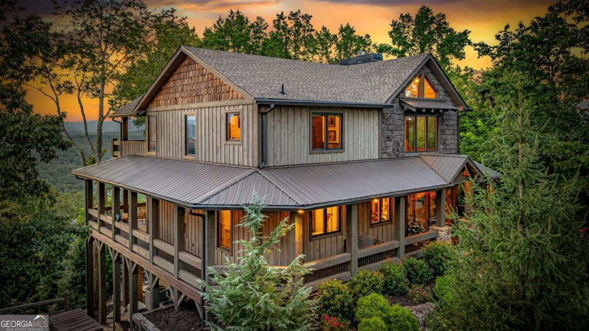 520 Overlook Drive Blue Ridge - 2