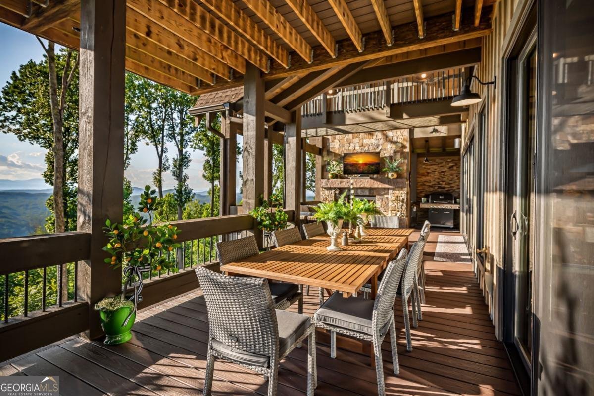 520 Overlook Drive Blue Ridge - 20