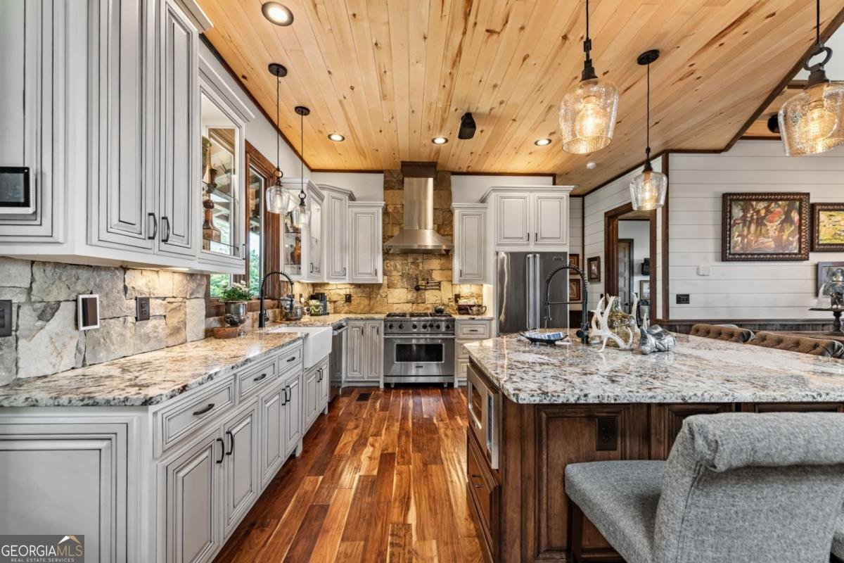 520 Overlook Drive Blue Ridge - 25