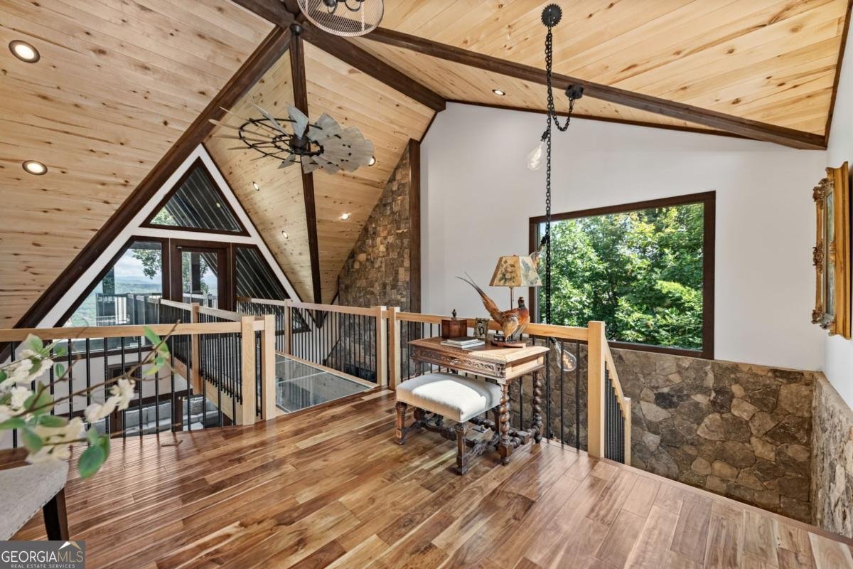 520 Overlook Drive Blue Ridge - 38