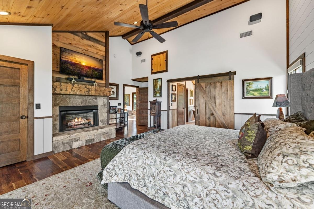 520 Overlook Drive Blue Ridge - 45