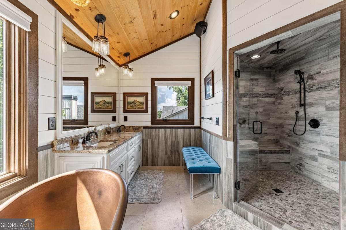 520 Overlook Drive Blue Ridge - 48