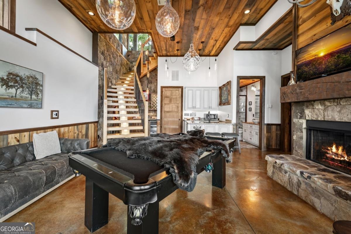 520 Overlook Drive Blue Ridge - 54