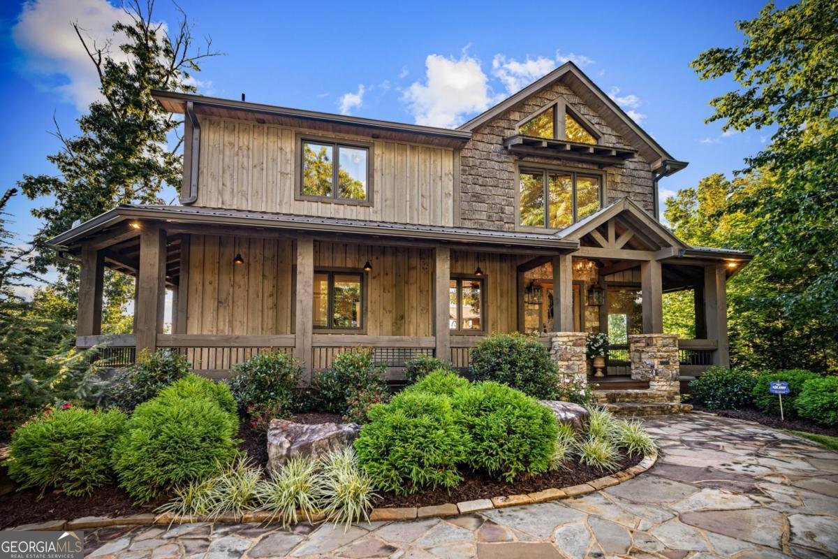 520 Overlook Drive Blue Ridge - 6