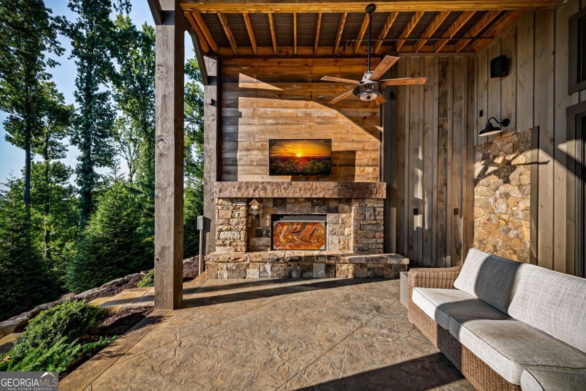 520 Overlook Drive Blue Ridge - 64